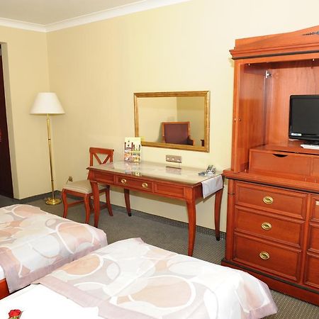 Hotel Czardasz Koziegłowy Kültér fotó