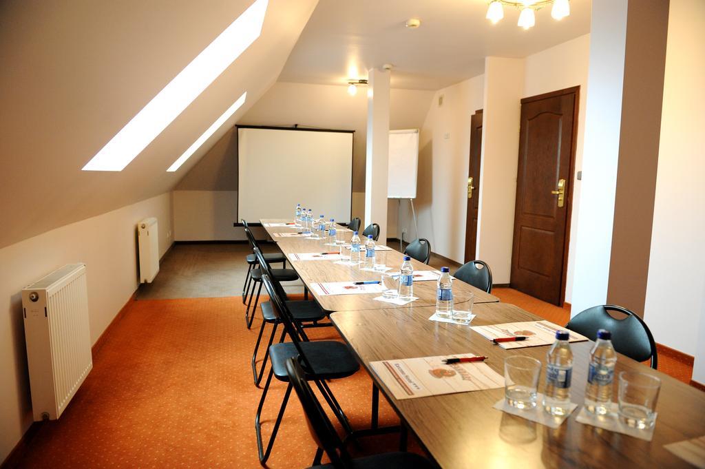 Hotel Czardasz Koziegłowy Kültér fotó