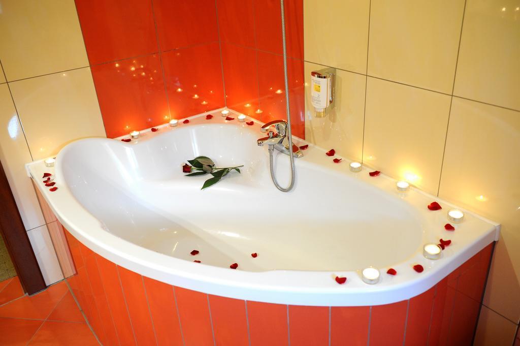 Hotel Czardasz Koziegłowy Szoba fotó
