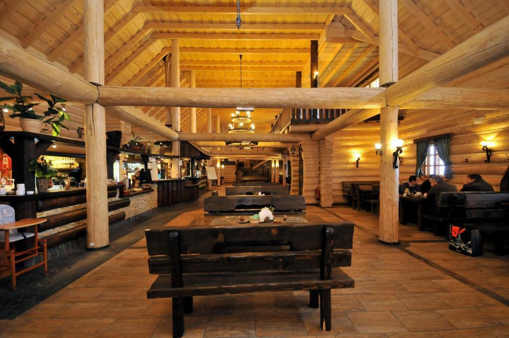 Hotel Czardasz Koziegłowy Kültér fotó